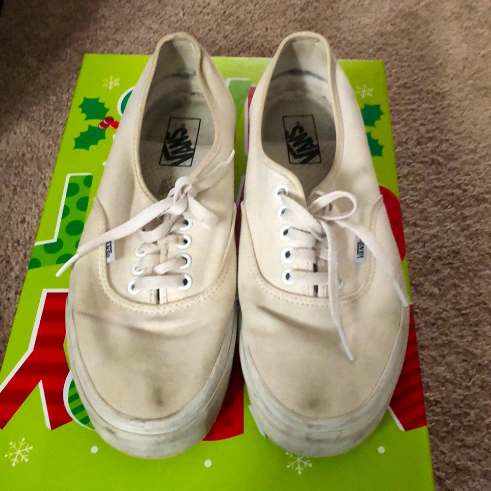 Men vans